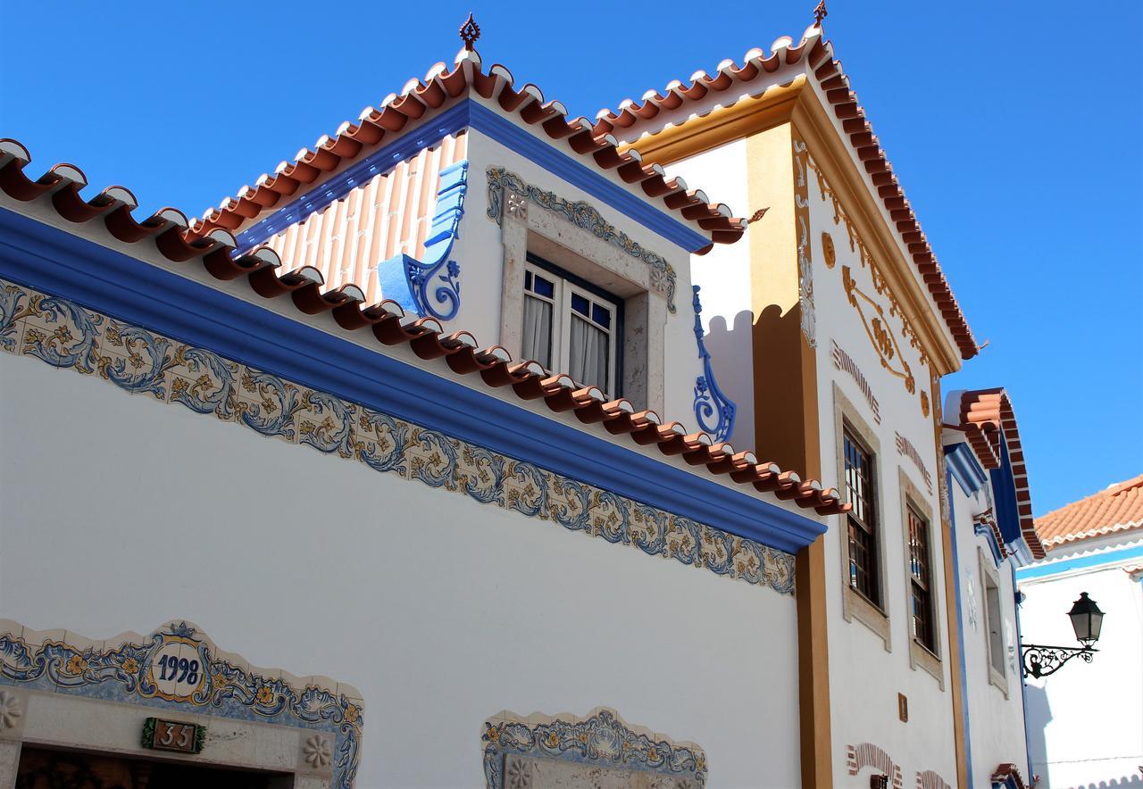 Villa Ana Margarida Residences Ericeira Exterior foto